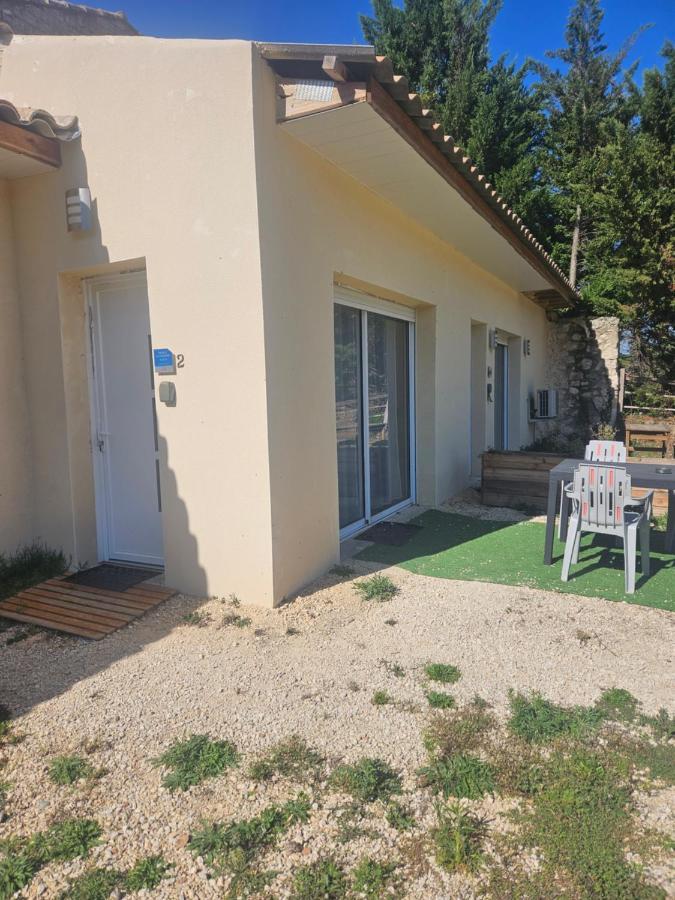 Apartament La Pergola 2 La Garde-Adhémar Zewnętrze zdjęcie